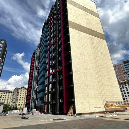 Хід будівництва ЖК SKYGARDEN, 2 будинок (секції 6-7.1), липень 2026