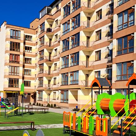 Хід будівництва ЖК Мрія Золочів, 0, липень 2026