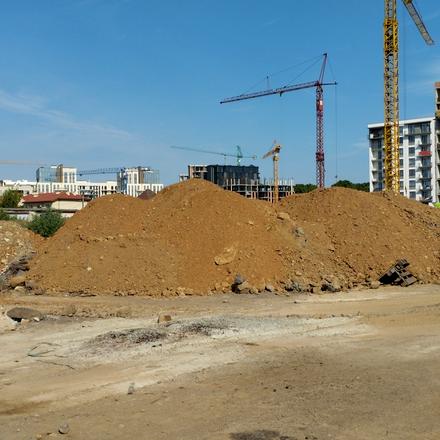 Хід будівництва Житлове містечко LIZROME, 10 будинок, липень 2026