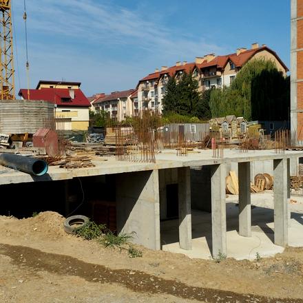 Ход строительства ЖК RESIDENTS AVENUE, 10 дом, июль 2026
