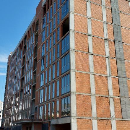 Ход строительства ЖК RESIDENTS AVENUE, 8-9 дома, июль 2026