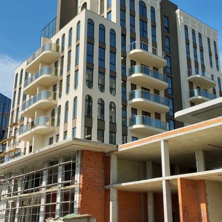 Ход строительства ЖК RESIDENTS AVENUE, 2 дом, июль 2026