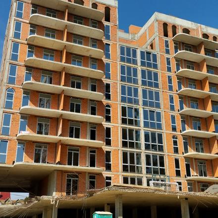 Ход строительства ЖК RESIDENTS AVENUE, 9 дом, июль 2026