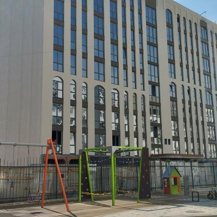 Ход строительства ЖК RESIDENTS AVENUE, 5-6 дома, июль 2026