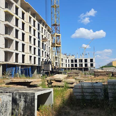 Хід будівництва Житлове містечко ARTVILLE, 21, 22 будинки, липень 2026