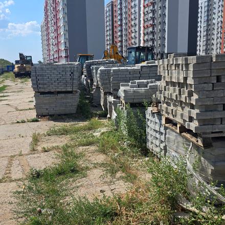 Хід будівництва Житлове містечко ARTVILLE, 17, 18 будинки, липень 2026