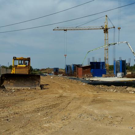 Хід будівництва ЖК ШЕЛЕСТ, 1-3 будинки, липень 2026
