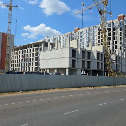 Хід будівництва Житлове містечко ARTVILLE, 19-20 будинки, липень 2026