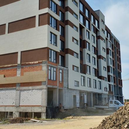 Хід будівництва ЖК For Life, 7-8 будинки, липень 2026