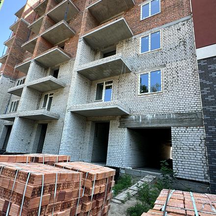 Хід будівництва ЖК Олімп, 3 будинок, липень 2026