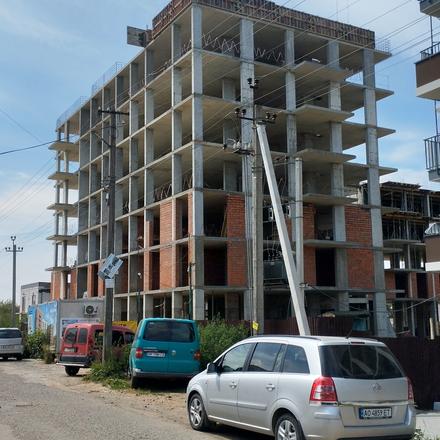 Хід будівництва ЖК Zagorsky, Будинок, липень 2026