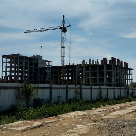 Хід будівництва ЖК Zagorsky, Будинок, липень 2026