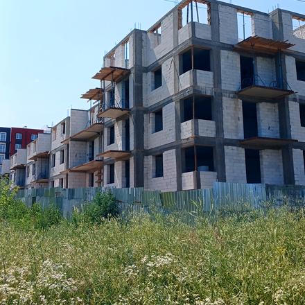 Хід будівництва ЖК Амстердам Клубний, 23 будинок, липень 2026