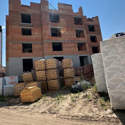 Хід будівництва ЖК Молодість, 43 будинок, липень 2026