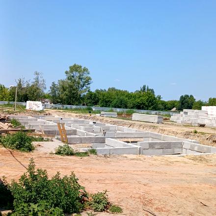 Хід будівництва ЖК АМСТЕРДАМ СКВЕР, 1 будинок, липень 2026