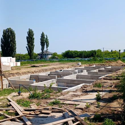 Хід будівництва ЖК АМСТЕРДАМ СКВЕР, 1 будинок, липень 2026