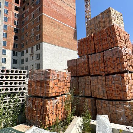 Хід будівництва ЖК Молодість, 44 будинок, липень 2026