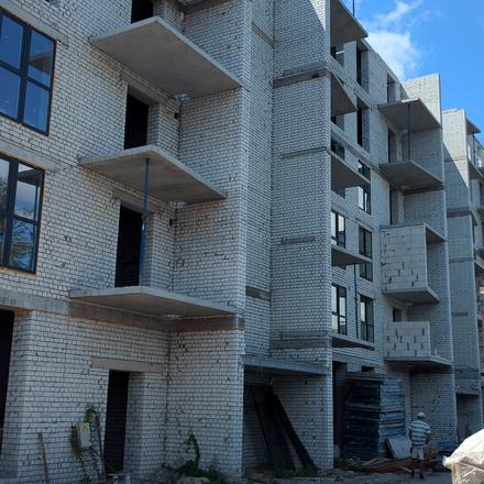 Хід будівництва ЖК Аристократ, 6 будинок, липень 2026