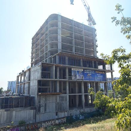 Хід будівництва ЖК Aura city, 0, липень 2026