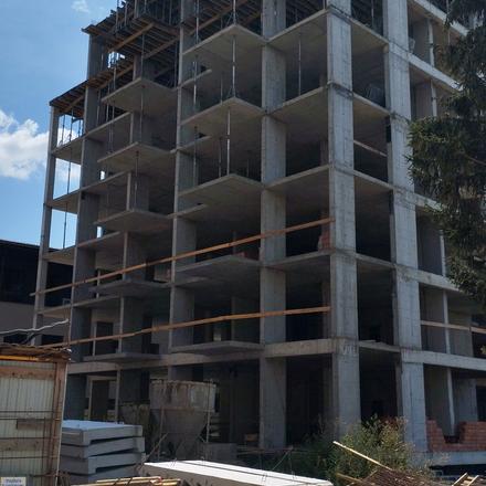 Хід будівництва ЖК 44 Avenue, 2 будинок, липень 2026