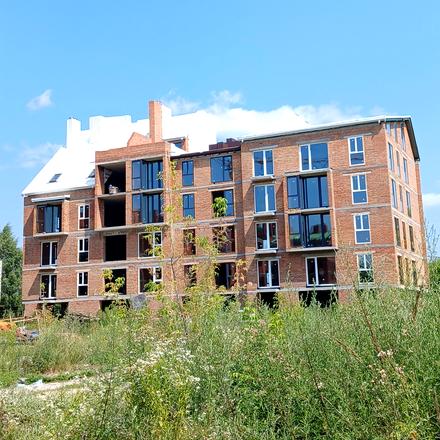 Хід будівництва ЖК City Lake, 6 черга (пров. Ювілейний, 21в), липень 2026