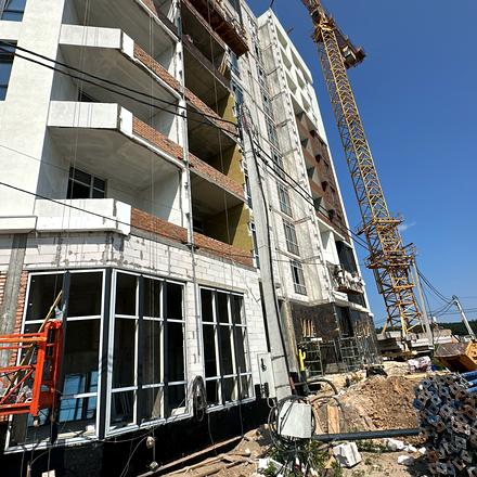 Хід будівництва ЖК Синергія Сіті, 37 будинок, липень 2026