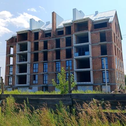 Хід будівництва ЖК City Lake, 5 черга (ул. Дивовижна, 3/2), липень 2026
