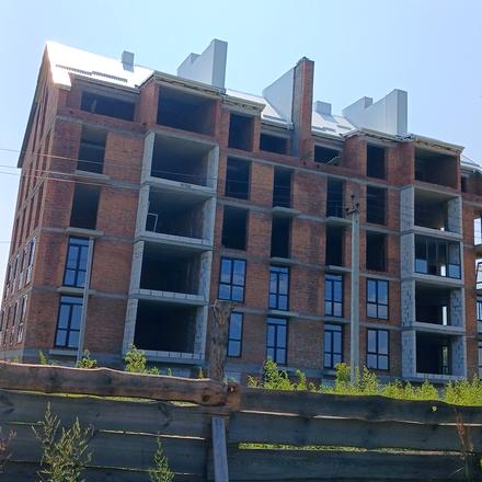 Хід будівництва ЖК City Lake, 5 черга (ул. Дивовижна, 3/2), липень 2026