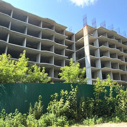 Хід будівництва ЖК Оберіг-2, 3 будинок, липень 2026