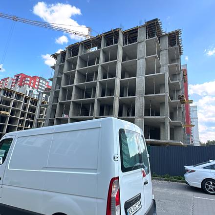 Хід будівництва ЖК Irpin City, 7 будинок, липень 2026