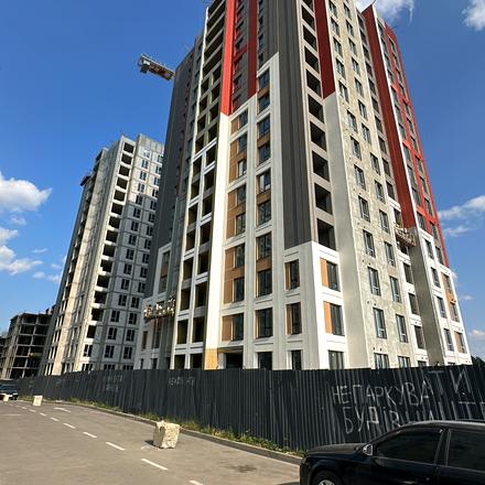 Хід будівництва ЖК Irpin City, 5 будинок, липень 2026