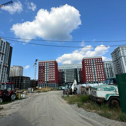 Хід будівництва ЖК Irpin City, 4 будинок, липень 2026