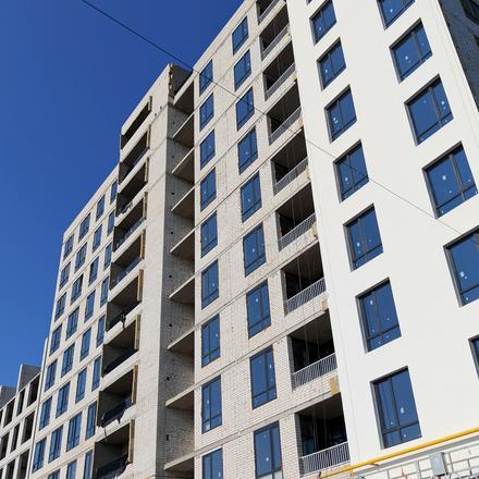 Ход строительства ЖК Premier Bay, 1 дом, июль 2026