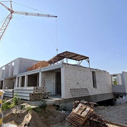 Ход строительства ЖК Premier Bay, 4 дом, июль 2026