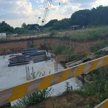Хід будівництва ЖК Prostranstvo на Радісній, Tempus Tower, липень 2026