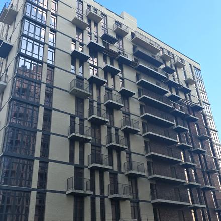 Хід будівництва ЖК Prostranstvo на Радісній, Будинок В, липень 2026