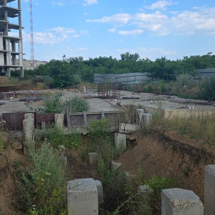 Хід будівництва ЖК Prostranstvo на Радісній, Будинок Д, липень 2026