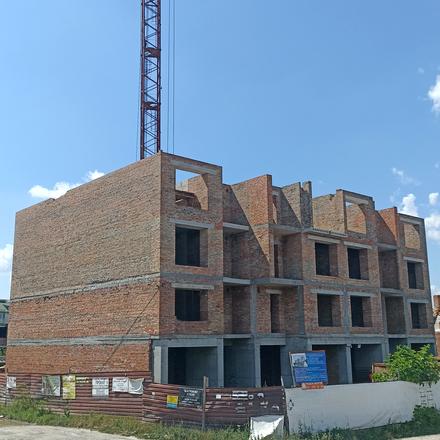 Хід будівництва ЖК Микулинецький, Будинок, липень 2026