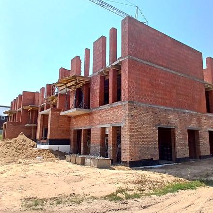 Хід будівництва ЖК Білий Шоколад.Center, вул. Величка, 31, липень 2026