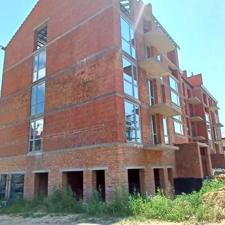Хід будівництва ЖК Білий Шоколад.Center, вул. Величка, 29, липень 2026