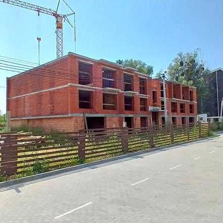 Хід будівництва ЖК City Lake, вул. Дивовижна, 4, липень 2026