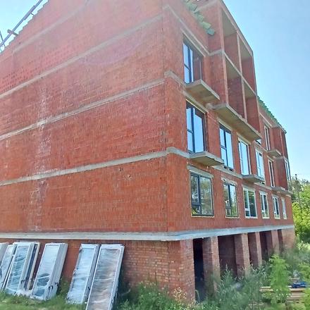 Хід будівництва ЖК City Lake, 6 черга (пров. Ювілейний, 23), липень 2026
