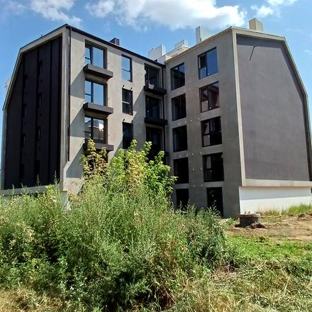 Хід будівництва ЖК City Lake, 6 черга (пров. Ювілейний, 21б), липень 2026