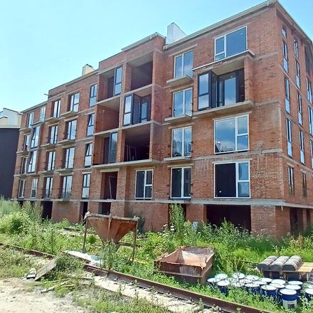 Хід будівництва ЖК City Lake, 6 черга (пров. Ювілейний, 21а), липень 2026
