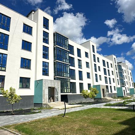 Хід будівництва ЖК Ібіс, 8 будинок, липень 2026