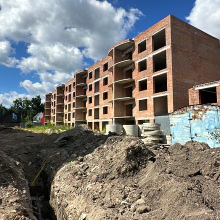 Хід будівництва ЖК Ібіс, 9 будинок, липень 2026