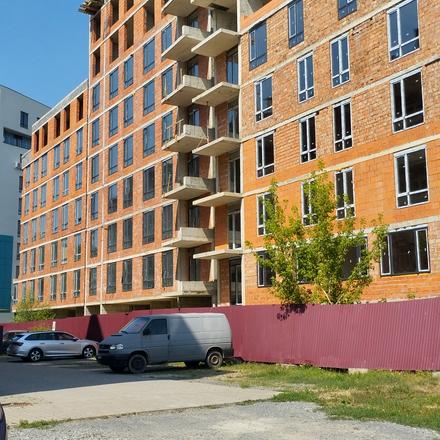 Ход строительства ЖК Парус Riverside, 2 дом (секции 1-2), июль 2026