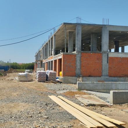 Хід будівництва ЖК Fly Town, 1 секція, липень 2026