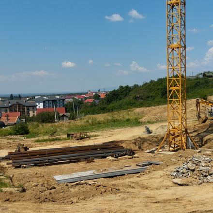 Хід будівництва ЖК DREAM HILLS, Будинок 1 секція 1, липень 2026