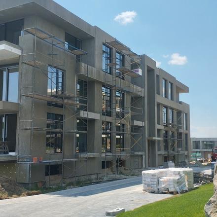 Хід будівництва ЖК SHERWOOD, Клубний будинок 8, липень 2026